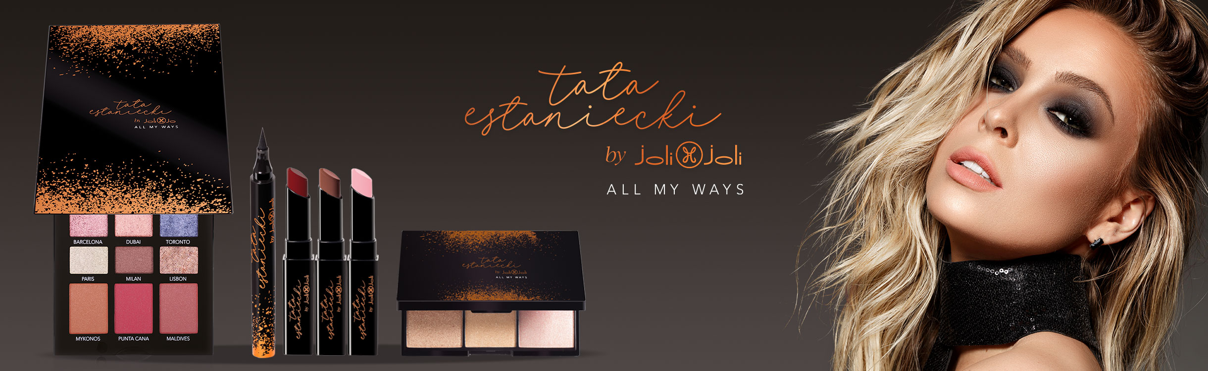 All My Ways by Tata Estaniecki