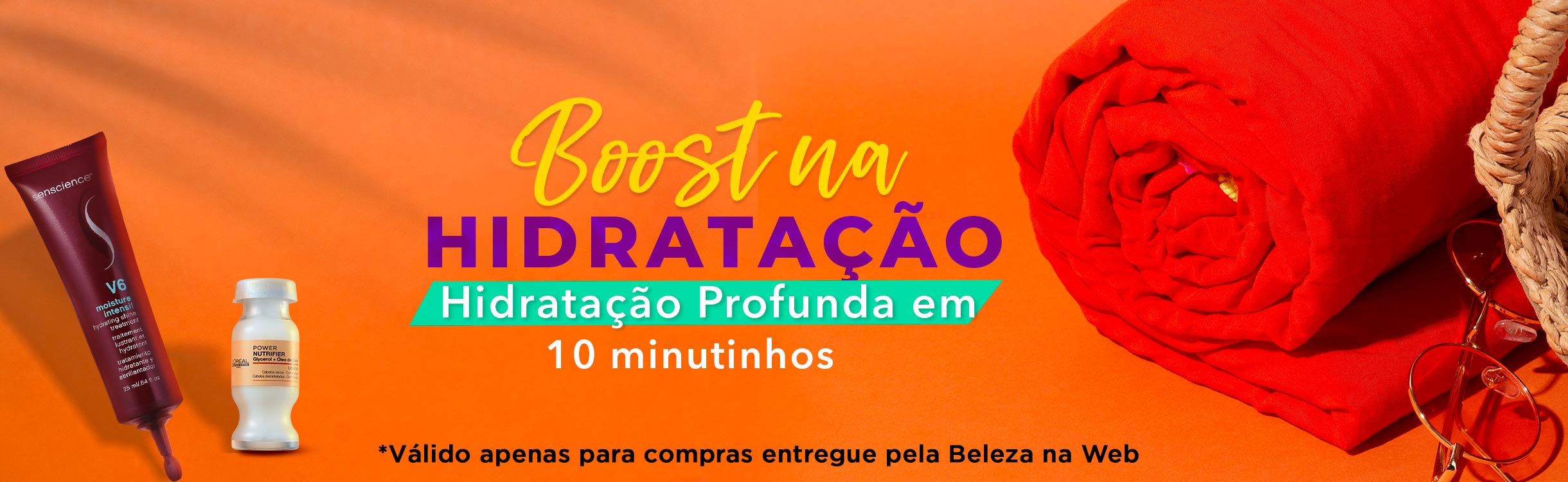 Garanta Aquela Hidratação Rápida Para Sair Linda