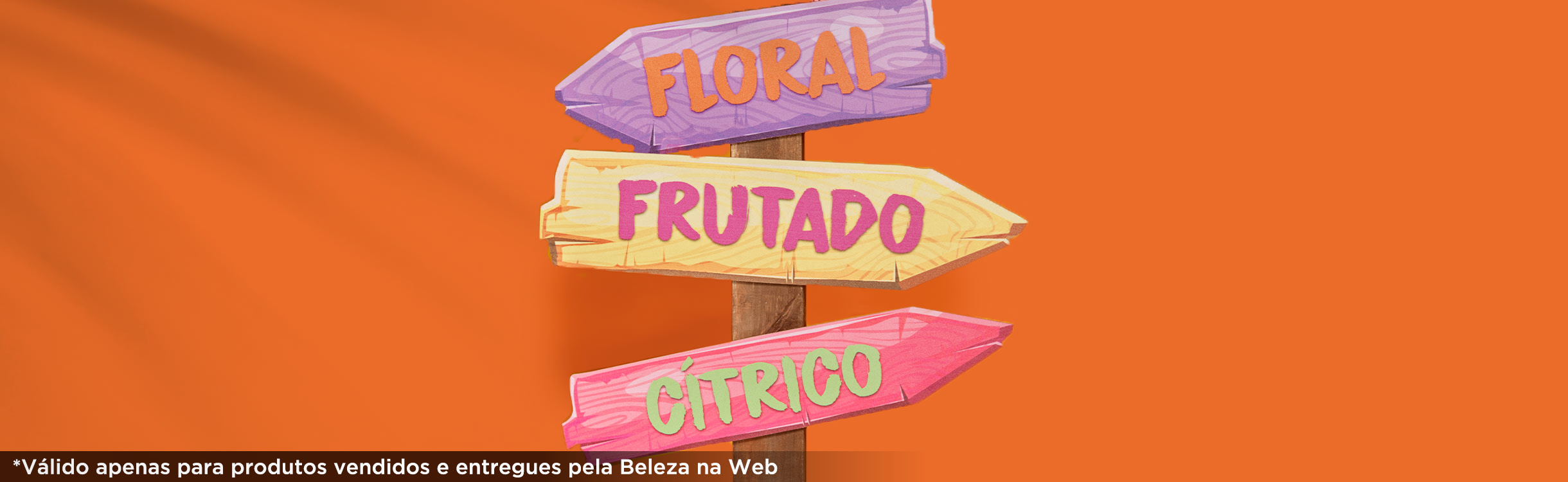 Perfumes Cítricos e Florais para Refrescar