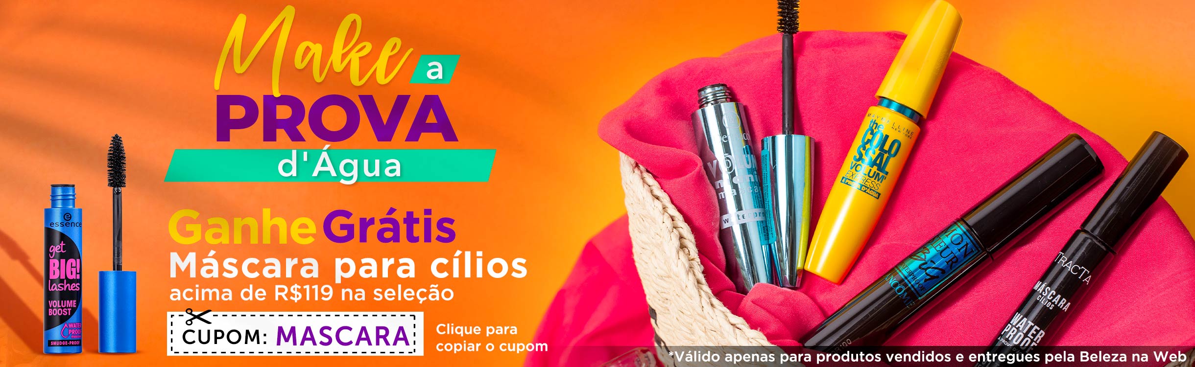 Make a Prova d'Água para Aproveitar o Verão