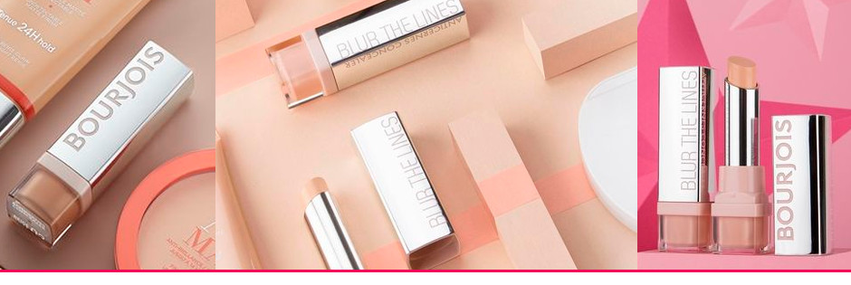 Bourjois Blur The Lines