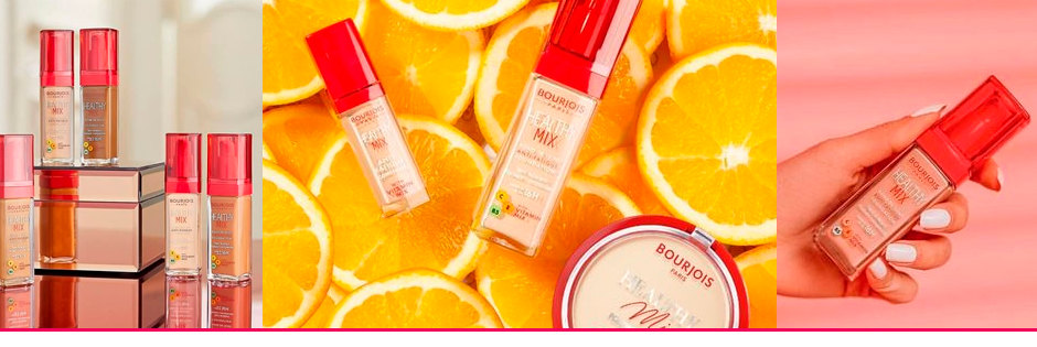 Bourjois Healthy Mix