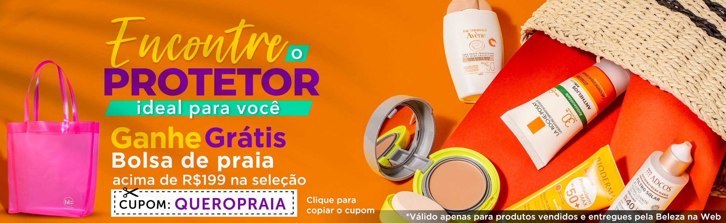 Summer Sale | Aproveite o Melhor do Verão