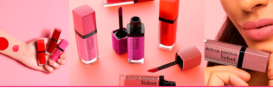 Bourjois Rouge Edition