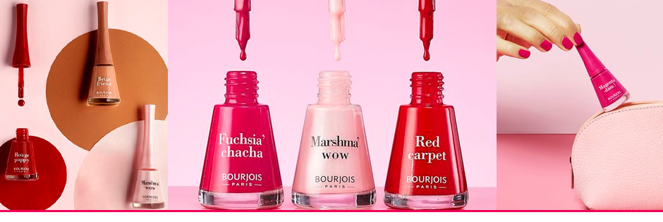 1 Second Gel Bourjois