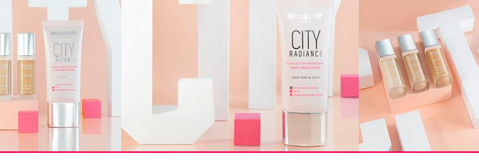 City Radiance Bourjois