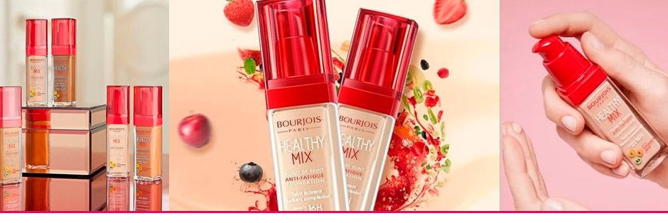 Bourjois Healthy Mix