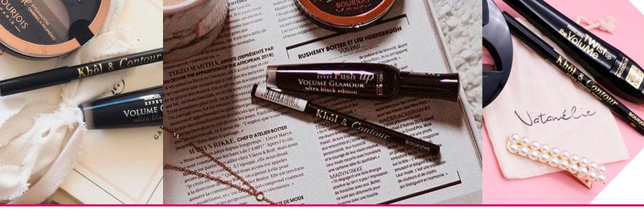 Bourjois Khôl & Contour