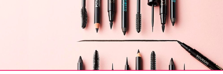 Maquiagem Bourjois para Olhos