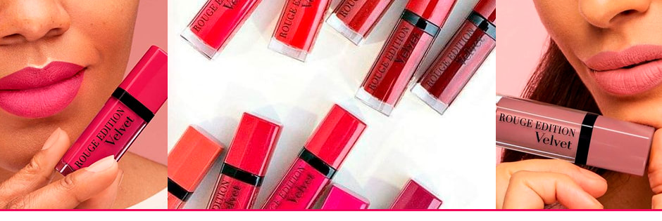 Bourjois Rouge Edition