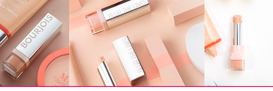 Blur The Lines Bourjois