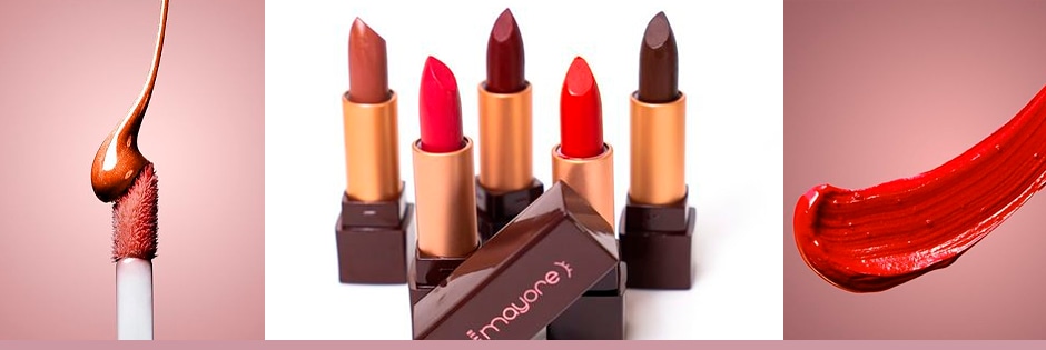 Maquiagem Mayore Beauty para Boca