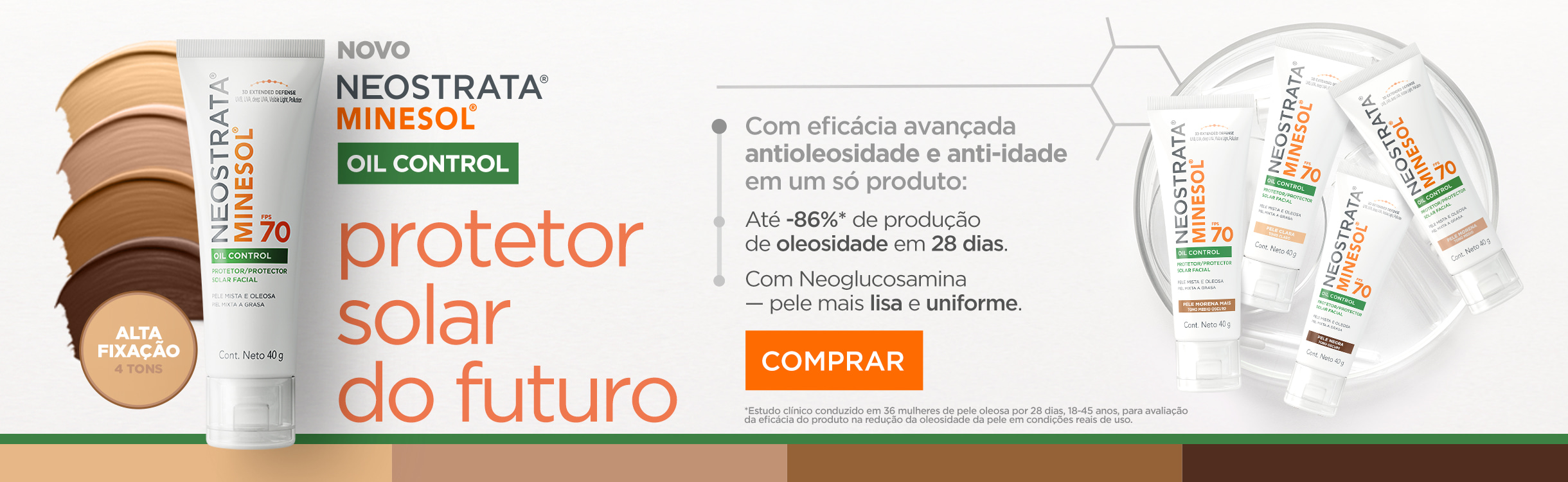 Cuidados para Pele NeoStrata