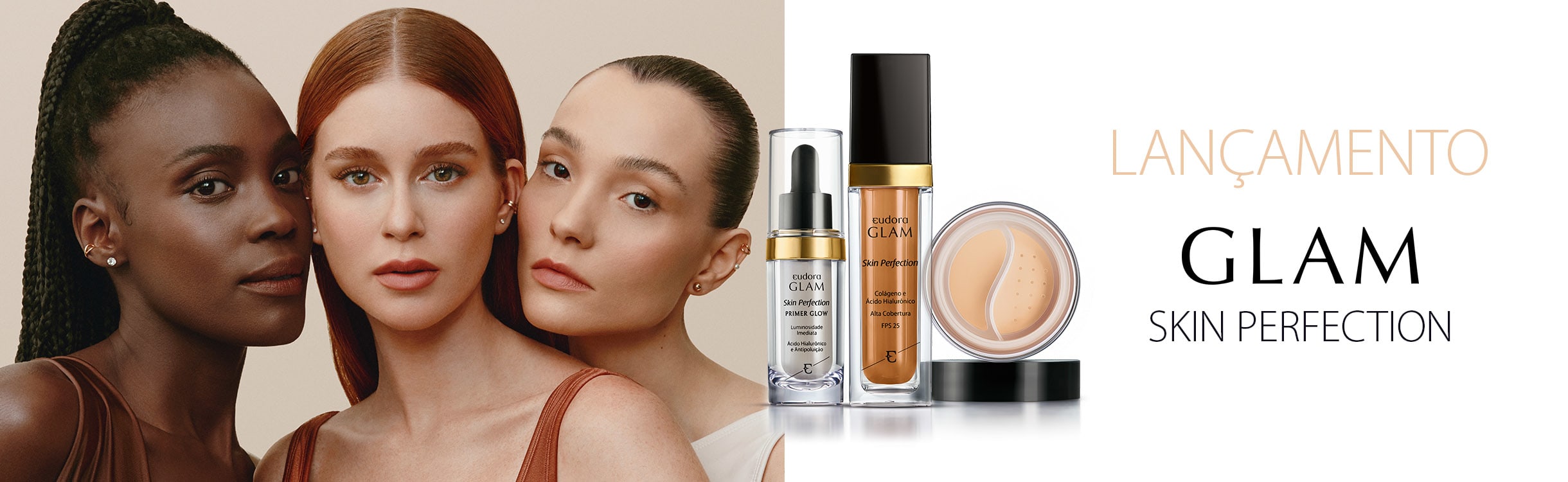 Glam/Skin perfection