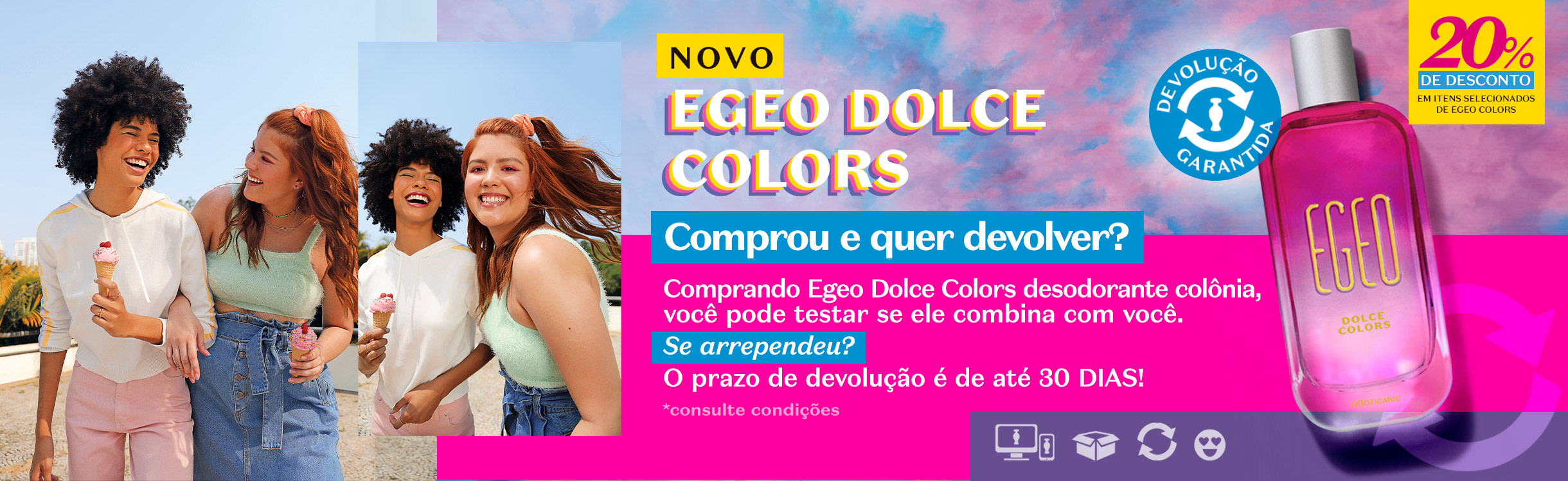 Egeo Dolce Colors