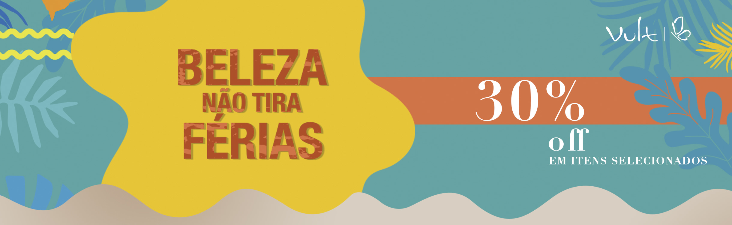 Todos os Produtos da Seleção com 30%OFF
