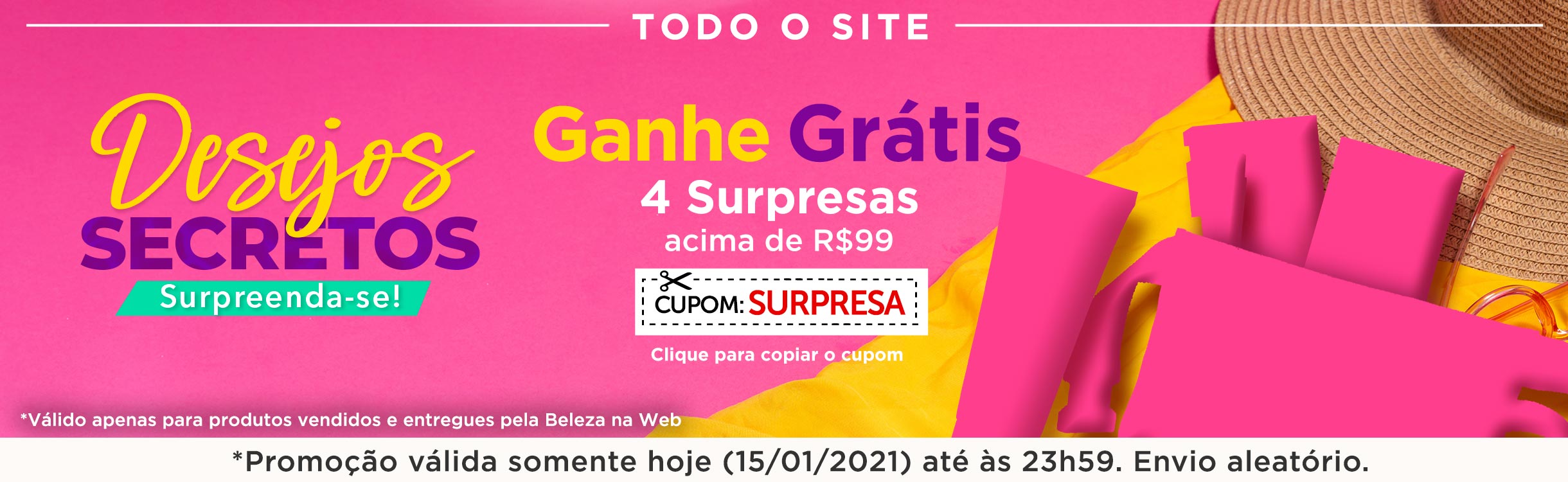 Promoção!