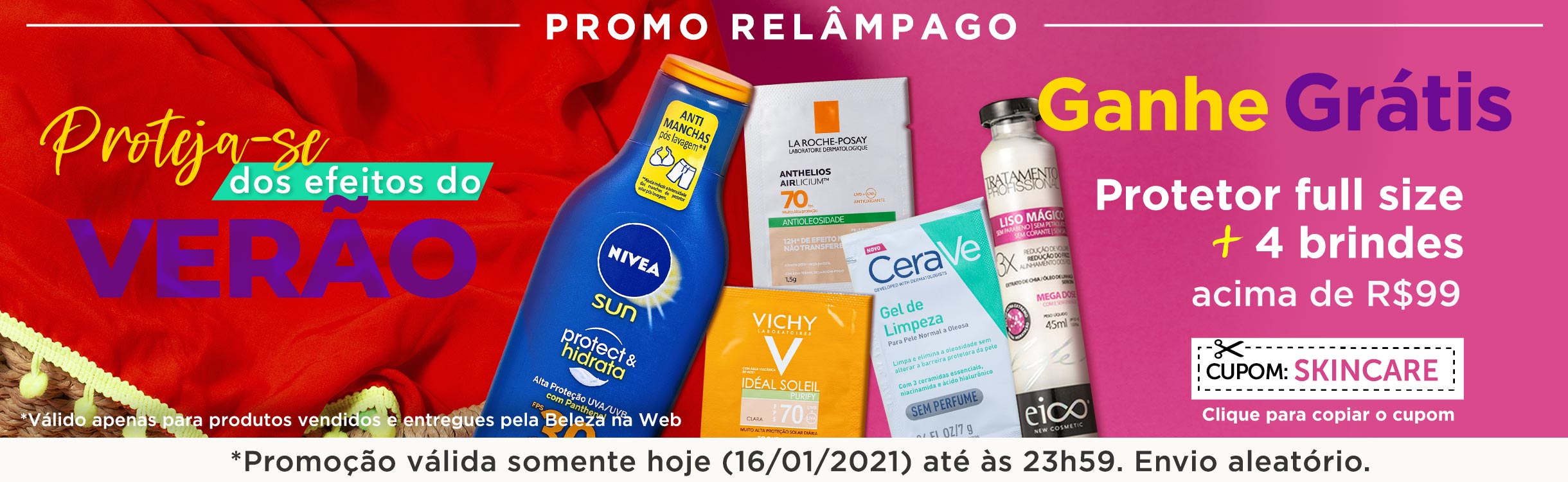 Promoção!
