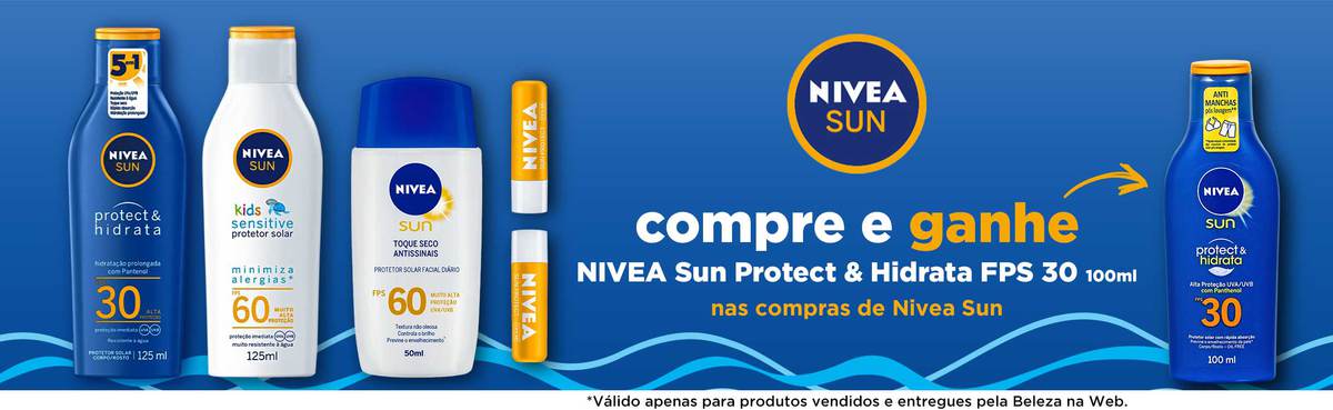 Nivea Sun