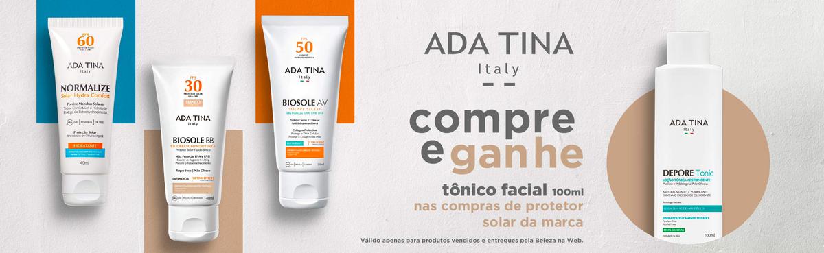 Protetores Solares | Ada Tina