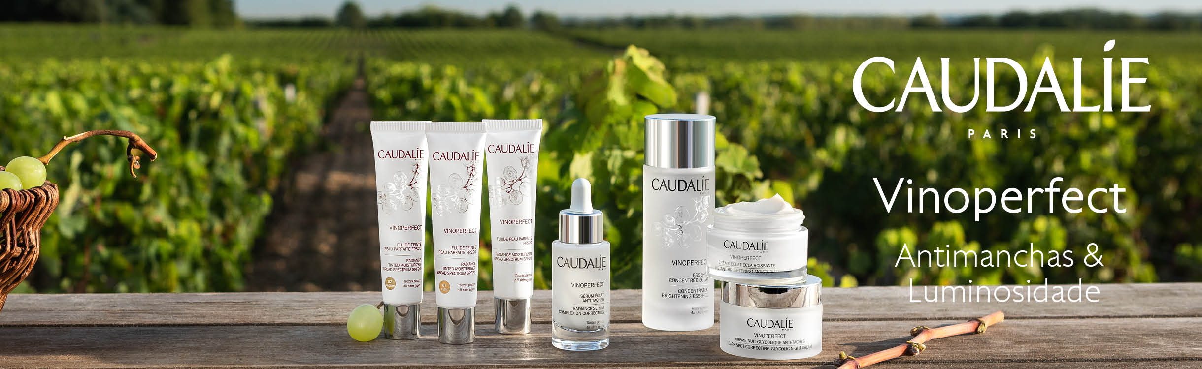 Caudalie Vinoperfect