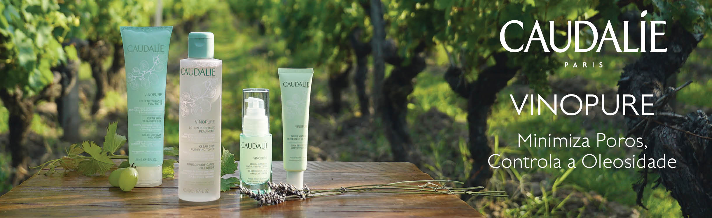 Caudalie Vinopure