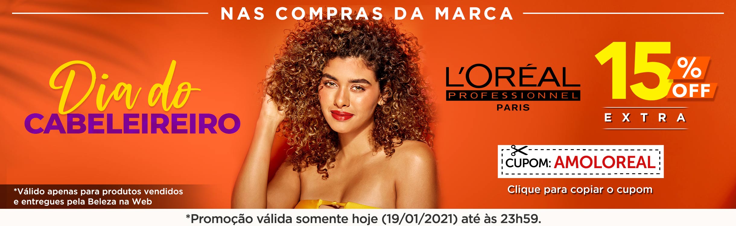 L'Oréal Exclusiva!