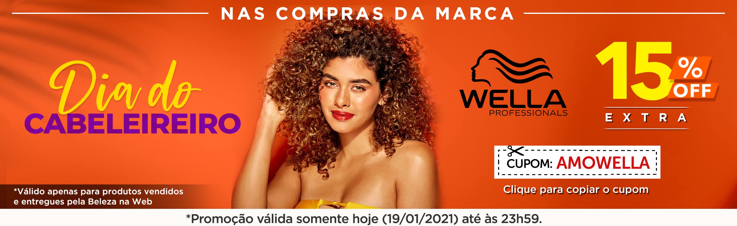 Wella Exclusiva!