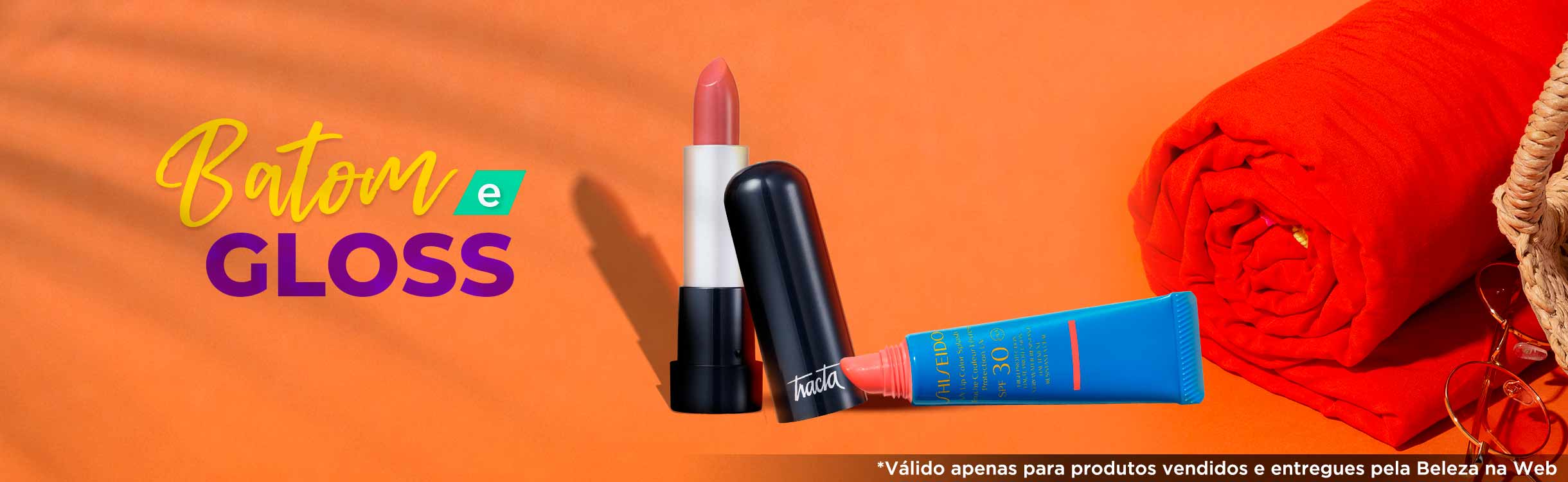 Lábios Hidratados e Protegidos