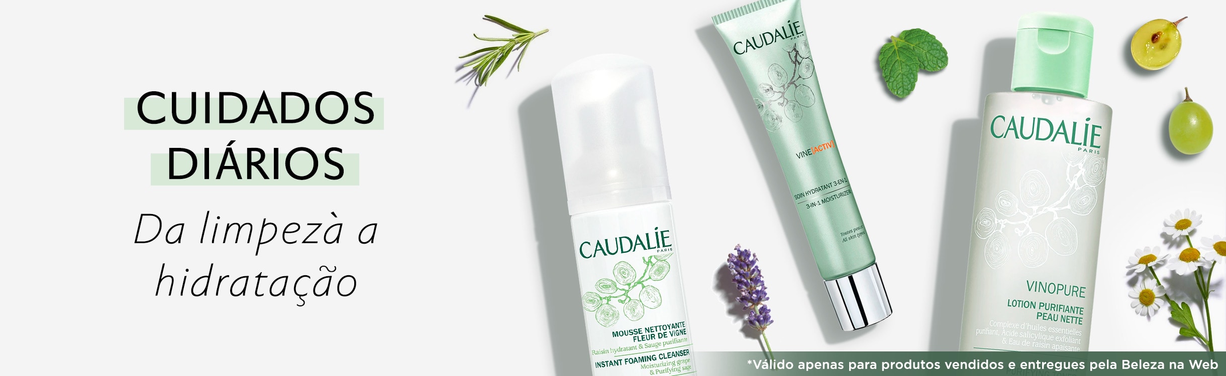 Caudalie | Cuidados Diários