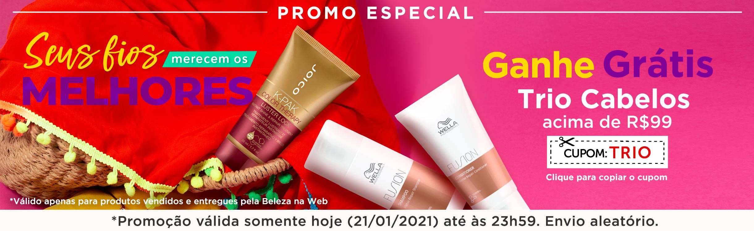Promoção!