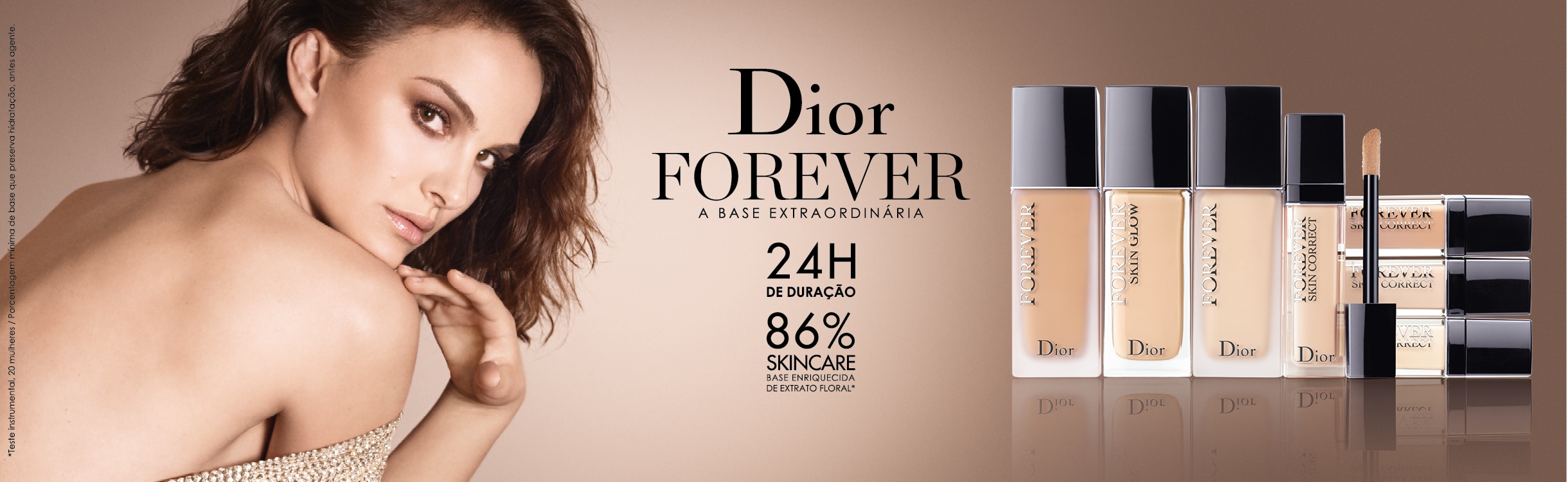Dior Forever