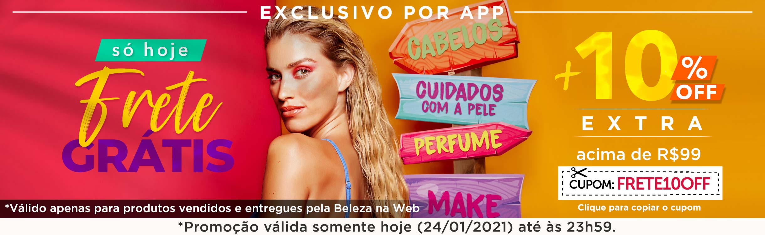 Promoção!