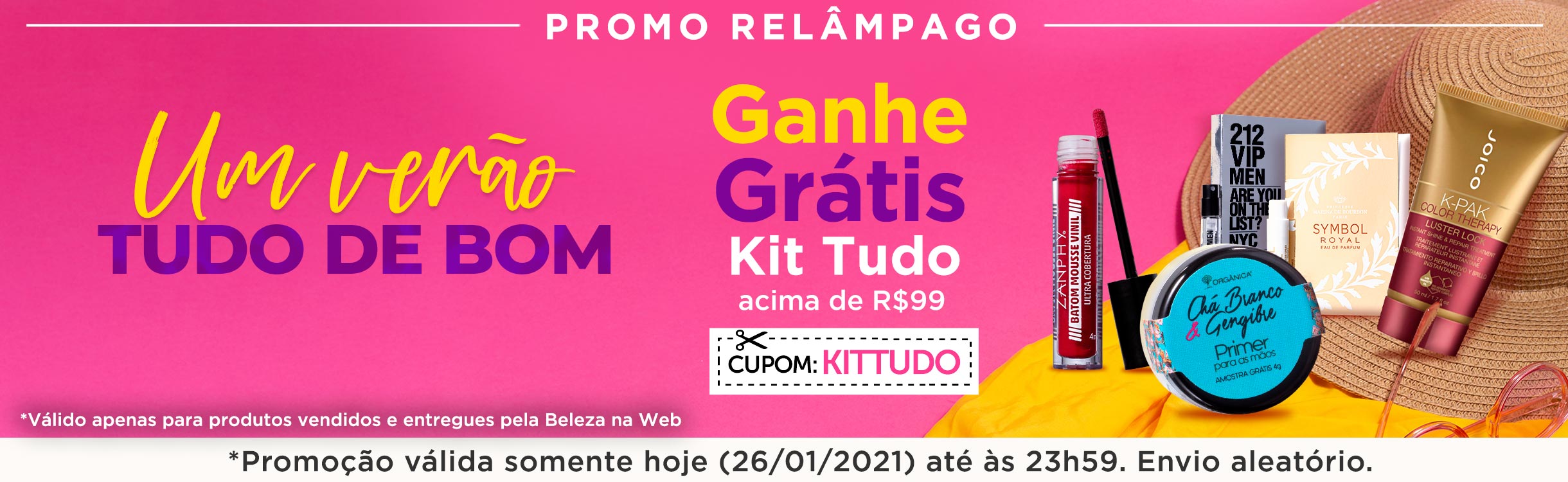 Promoção!