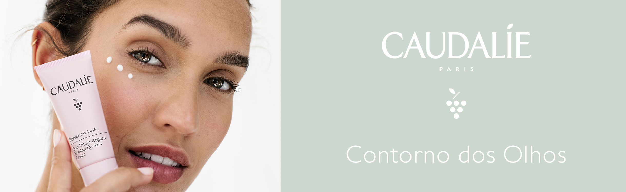 Creme Caudalie para Olheiras e Bolsas
