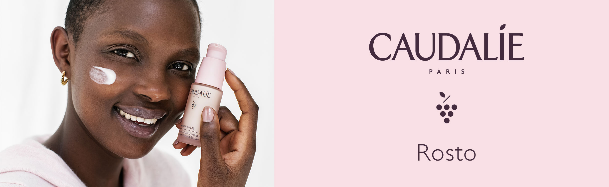 Tratamento Caudalie para Espinhas e Acne