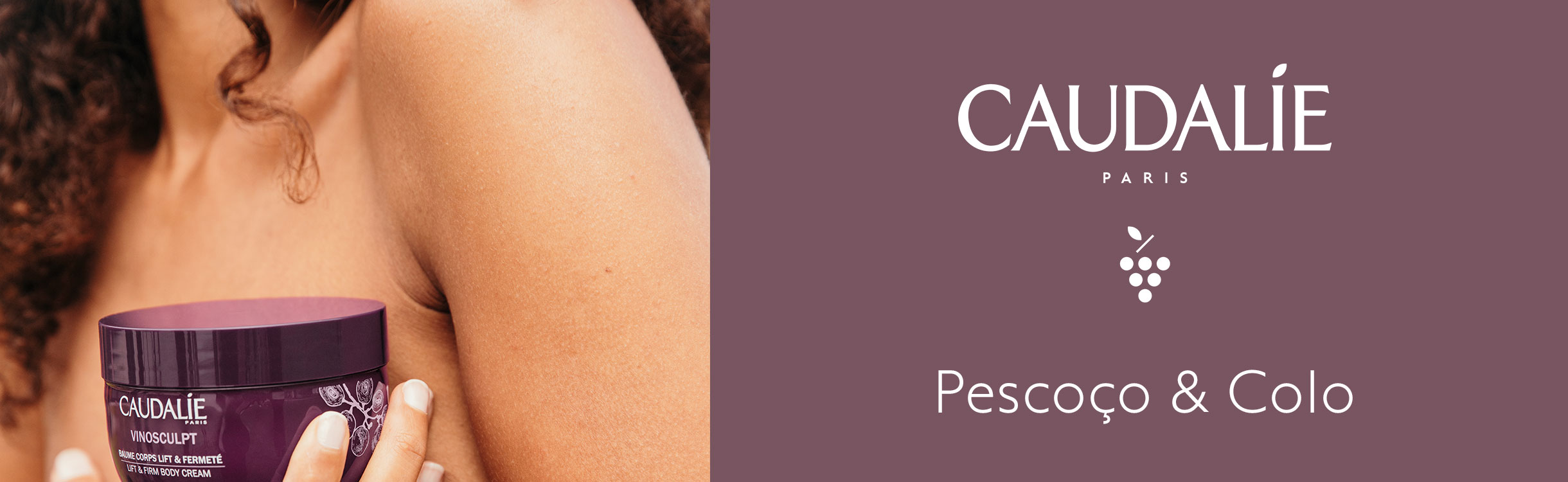 Caudalie para Pescoço e Colo