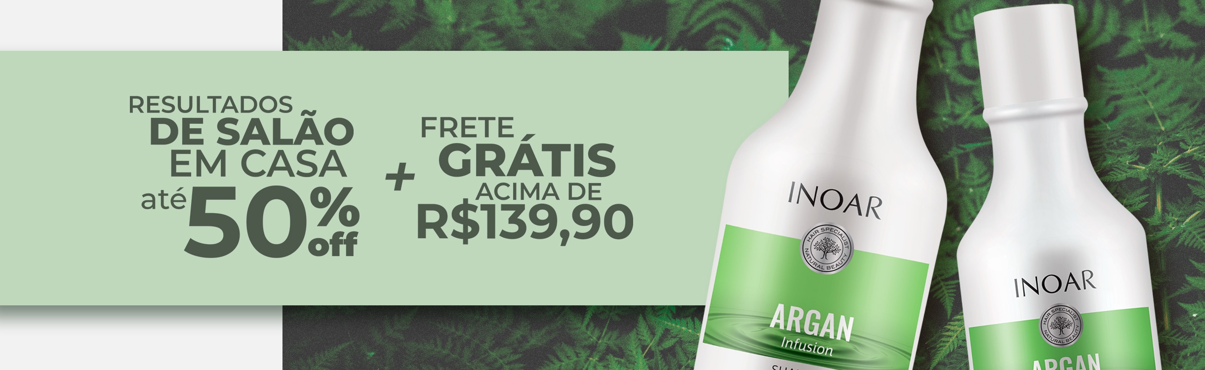 Resultados de Salão em casa até 50%OFF + Frete Grátis acima de R$139,90