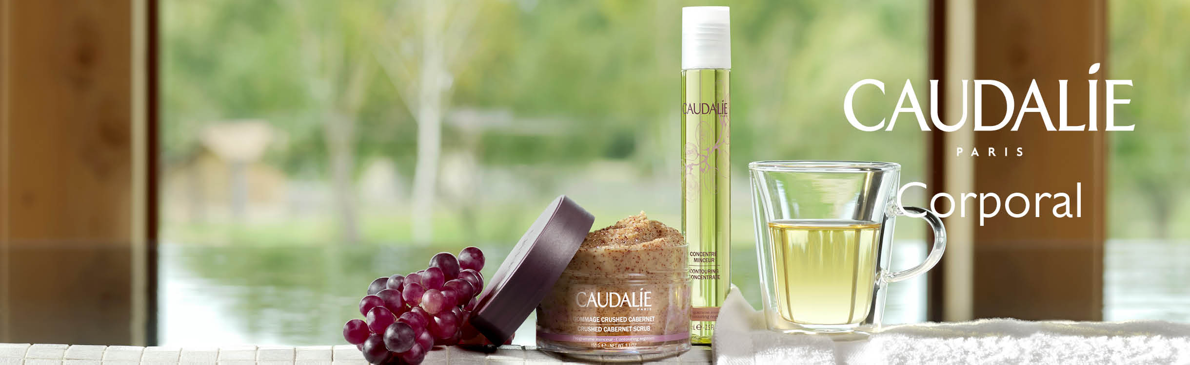 Caudalie para Corpo