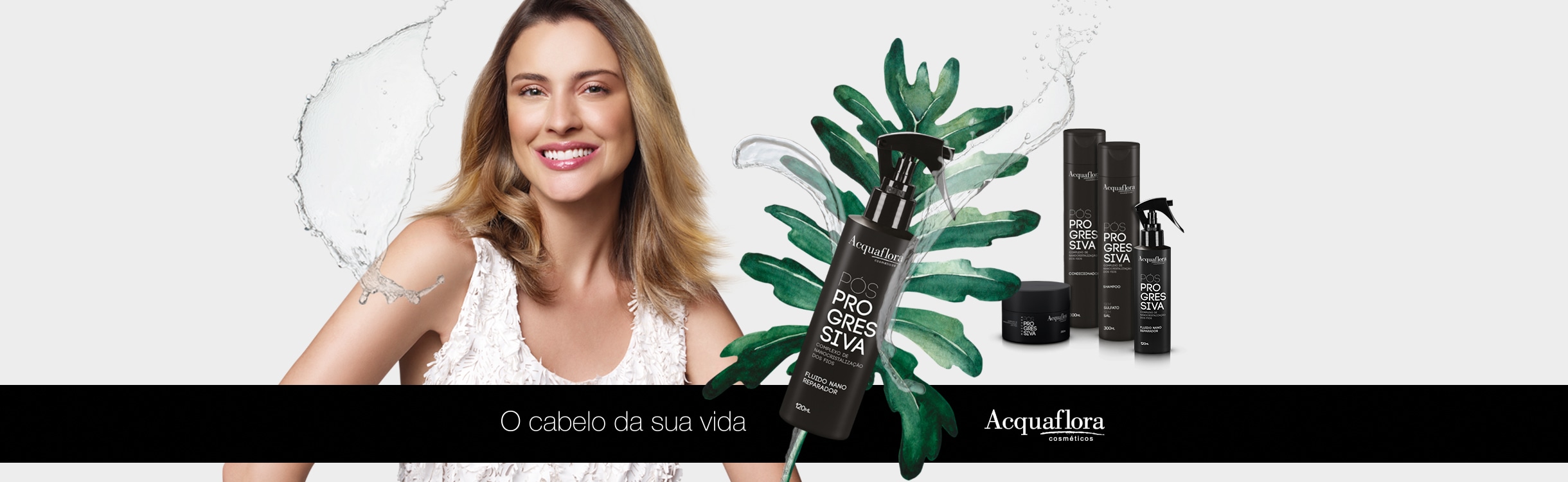 Acquaflora Pós-Progressiva