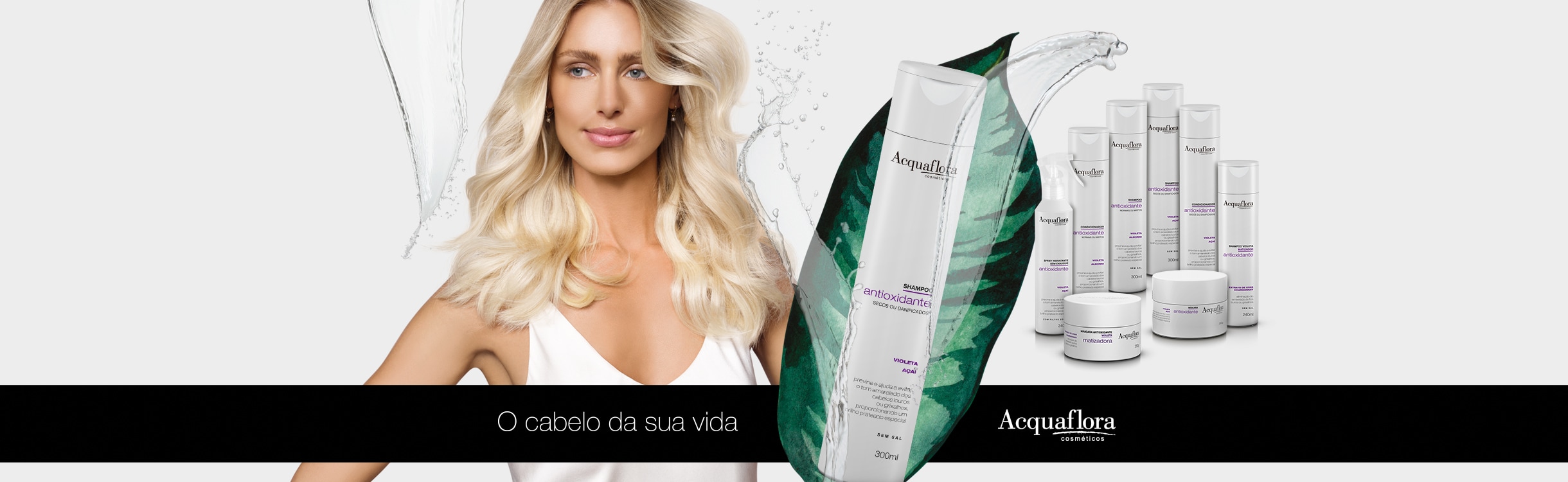 Acquaflora Antioxidante