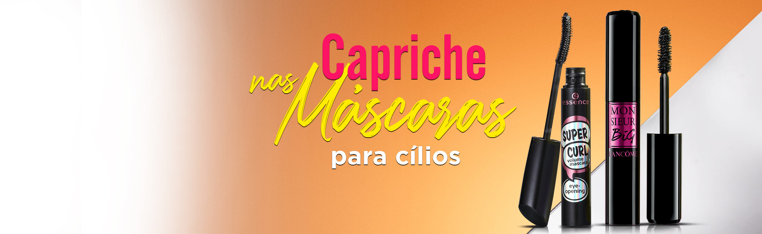 Máscara de Cílios