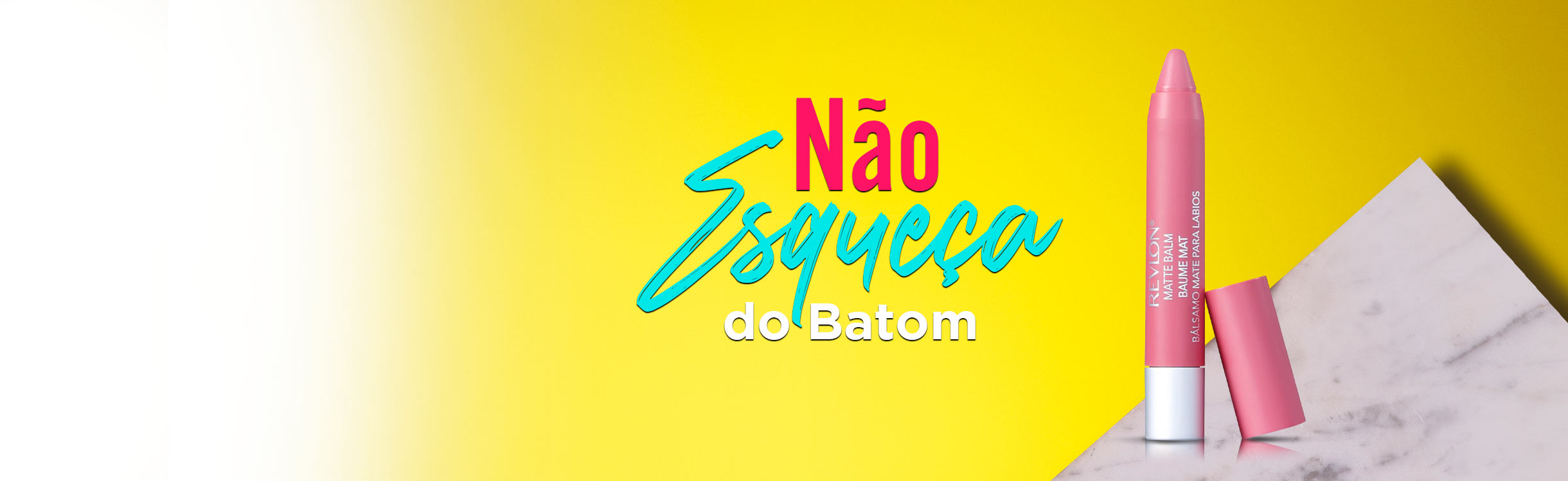 Maquiagem para Boca
