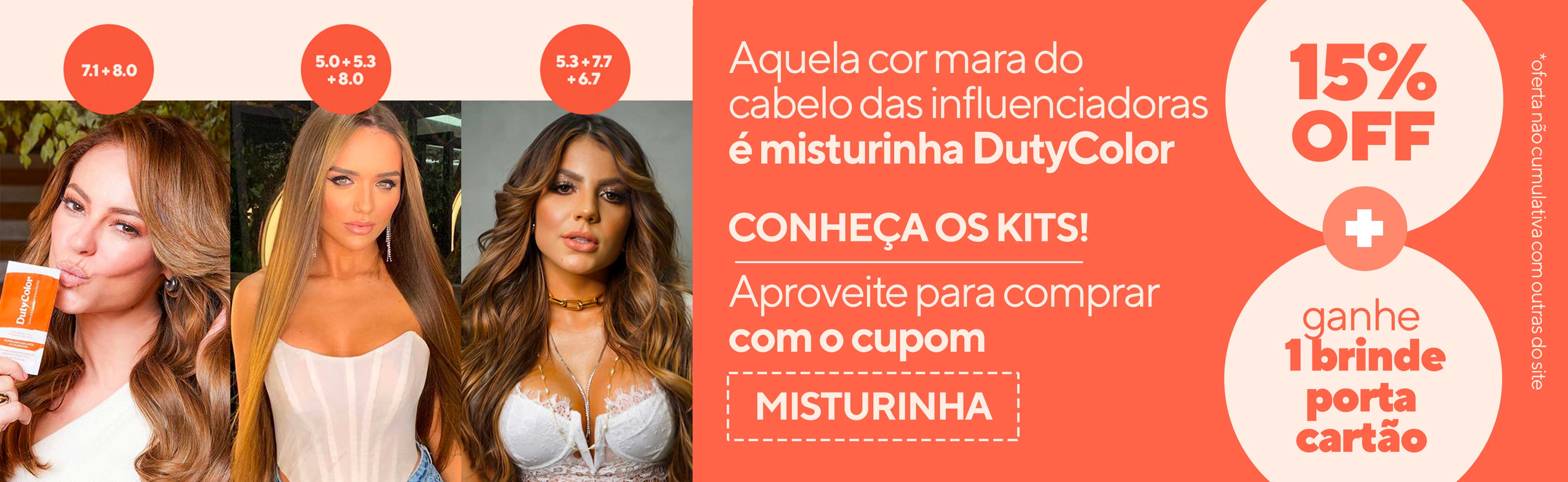 Tinta de Cabelo