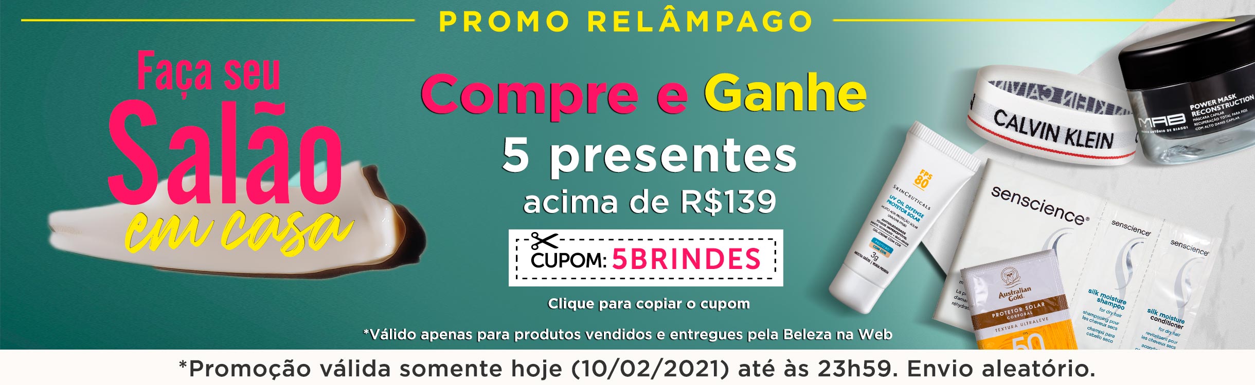 Promoção!