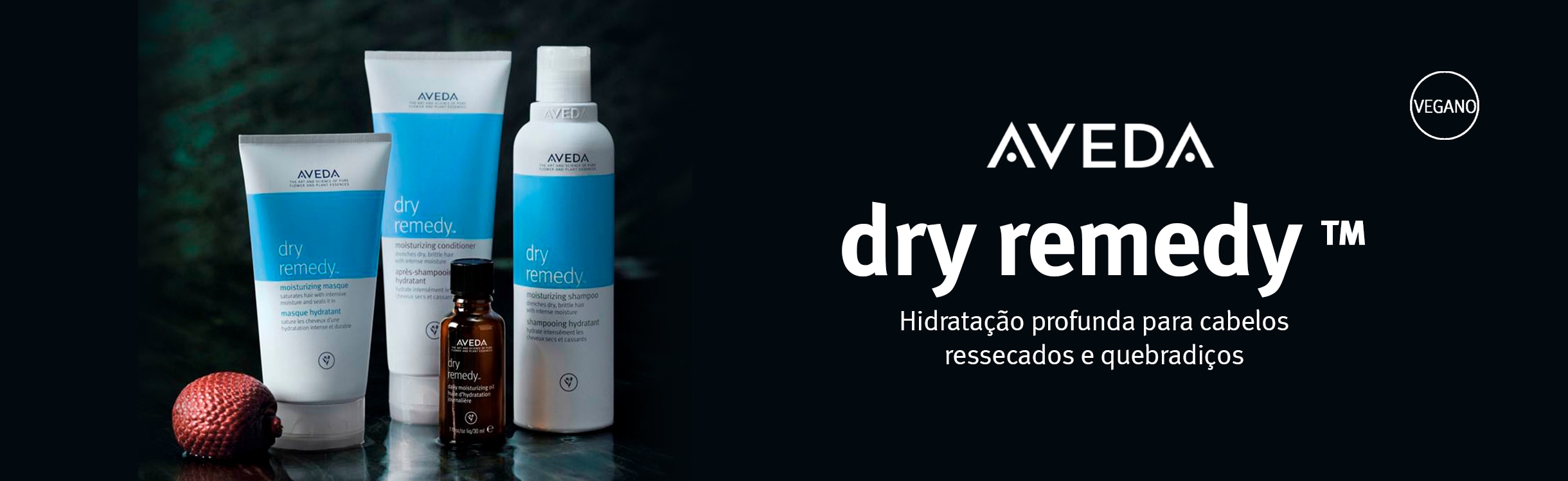 Aveda Dry Remedy