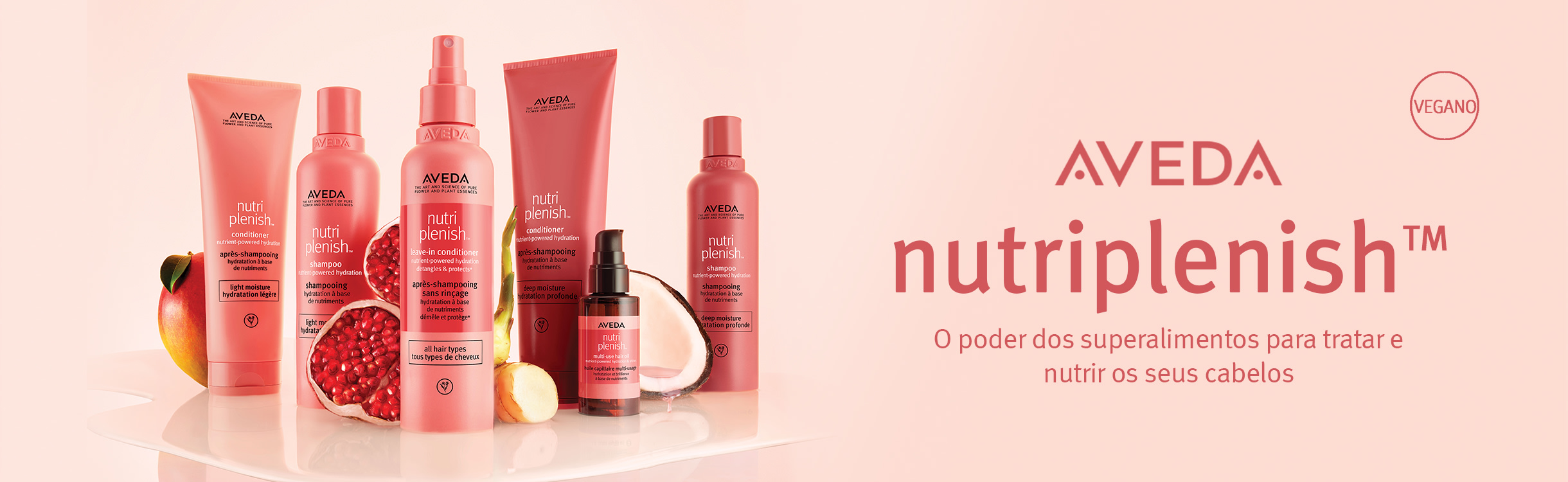 Aveda Nutriplenish