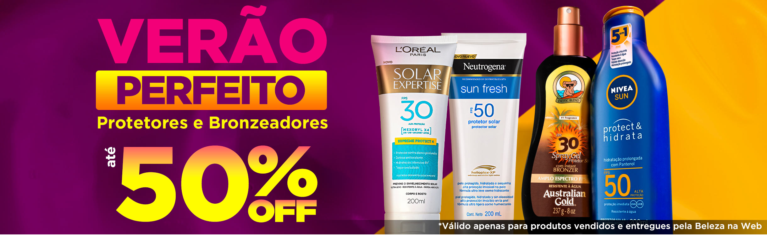 Para Curtir o Melhor do Verão