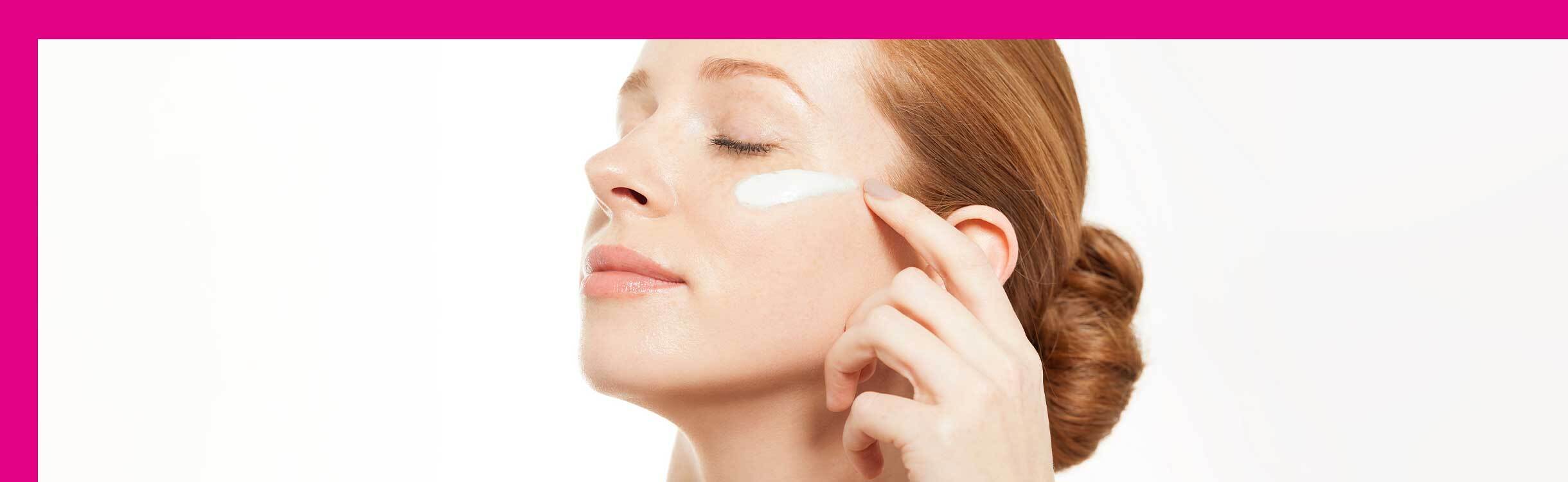 Dermocosméticos para Linhas Finas