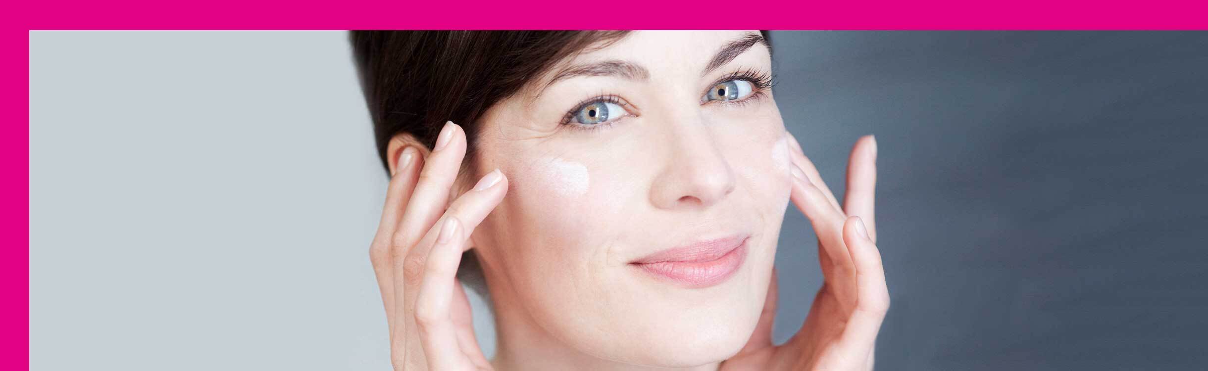 Dermocosméticos para Linhas Profundas